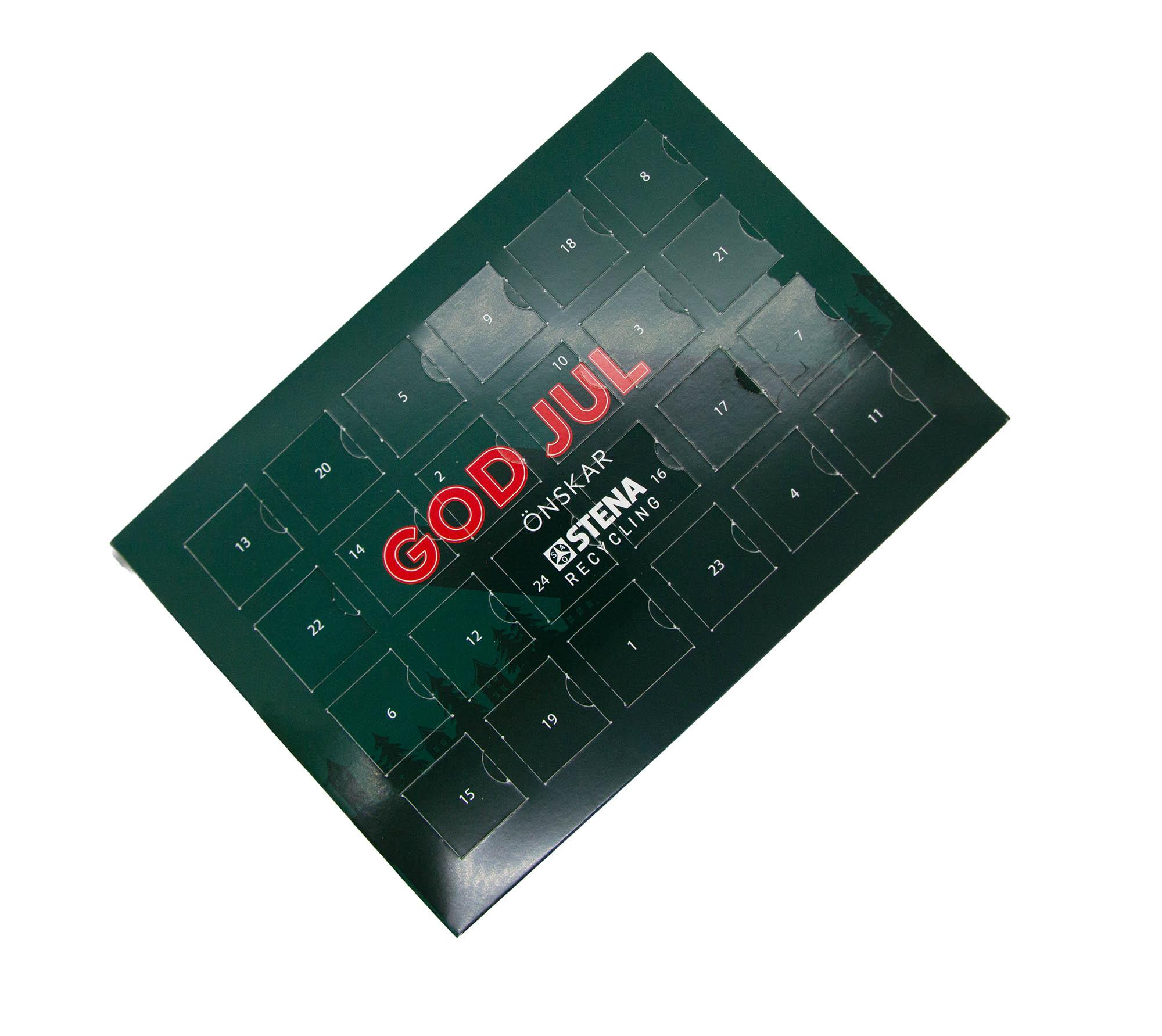 Chokladkalender 48g